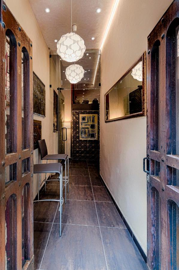 La Grotta Hotel San Marino Bagian luar foto