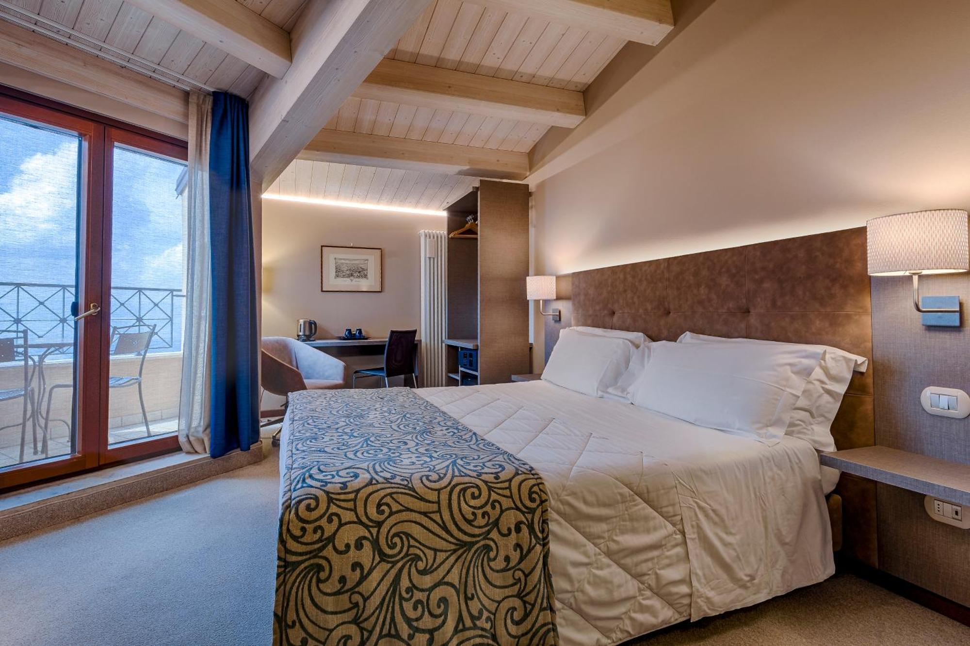 La Grotta Hotel San Marino Bagian luar foto
