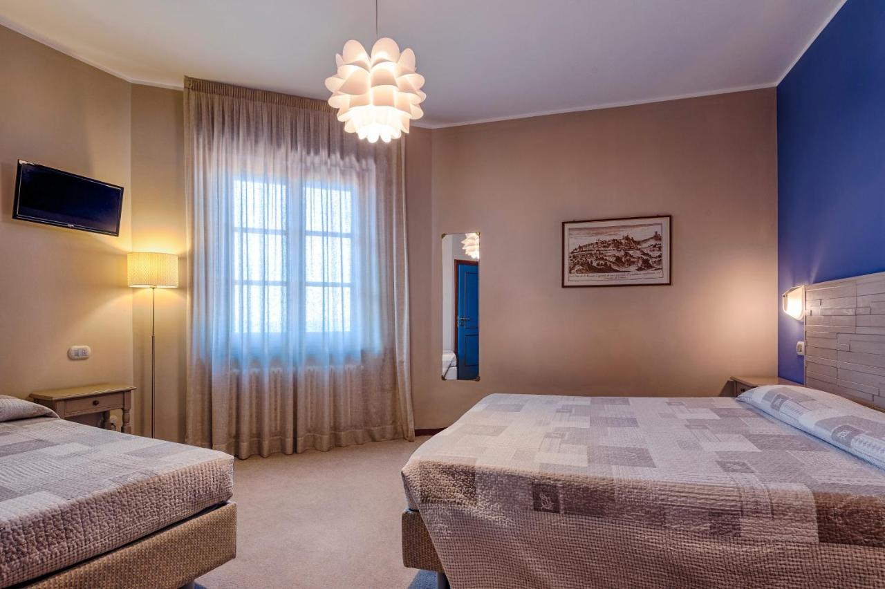 La Grotta Hotel San Marino Bagian luar foto