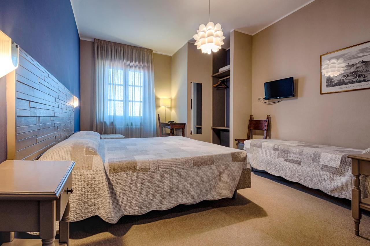 La Grotta Hotel San Marino Bagian luar foto