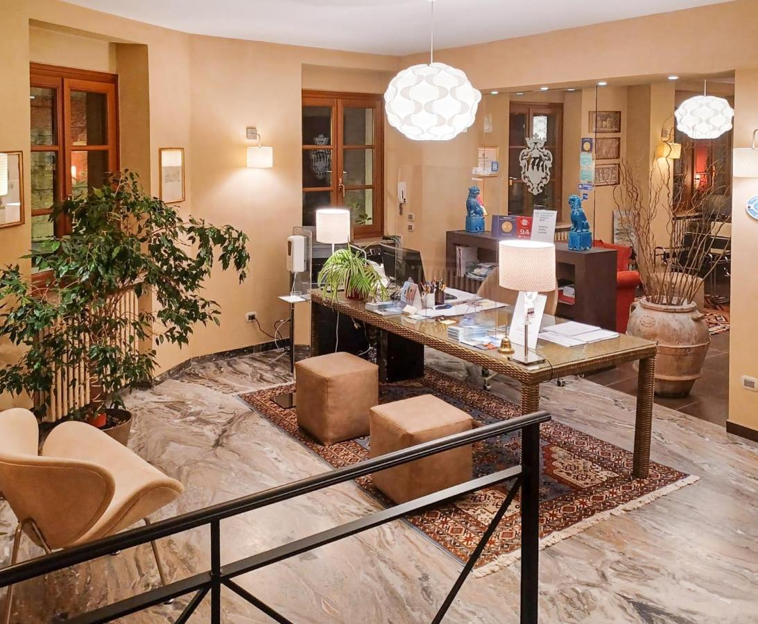 La Grotta Hotel San Marino Bagian luar foto