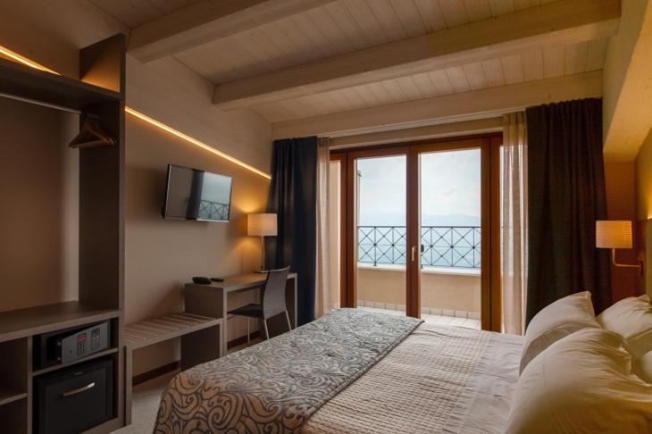 La Grotta Hotel San Marino Bagian luar foto